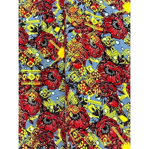 LuLaRoe Bianka Women's Multicolor Cardigan - Picture 4 of 7